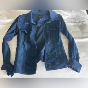 Liverpool size XS denim jacket